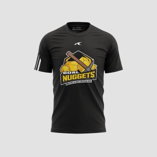 GOAL NUGGETS Kids Cotton T-Shirt Short sleeve
